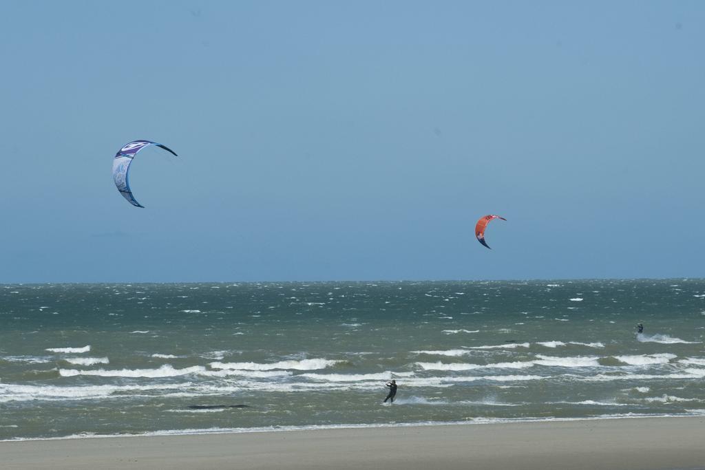 Evancy Villa Les Margats Bray-Dunes Exteriér fotografie