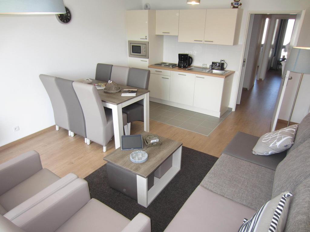 Evancy Villa Les Margats Bray-Dunes Exteriér fotografie