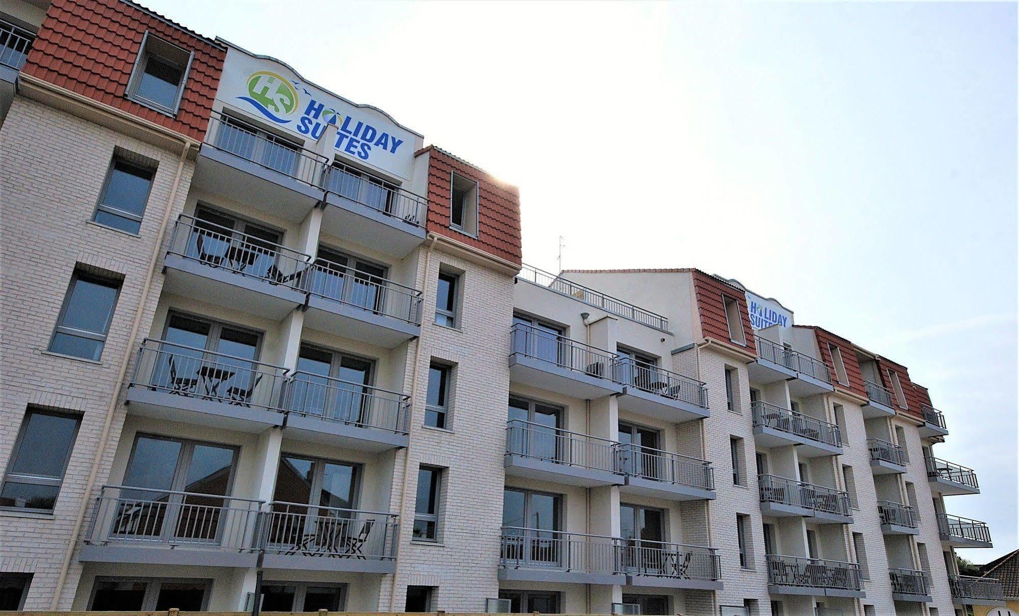 Evancy Villa Les Margats Bray-Dunes Exteriér fotografie