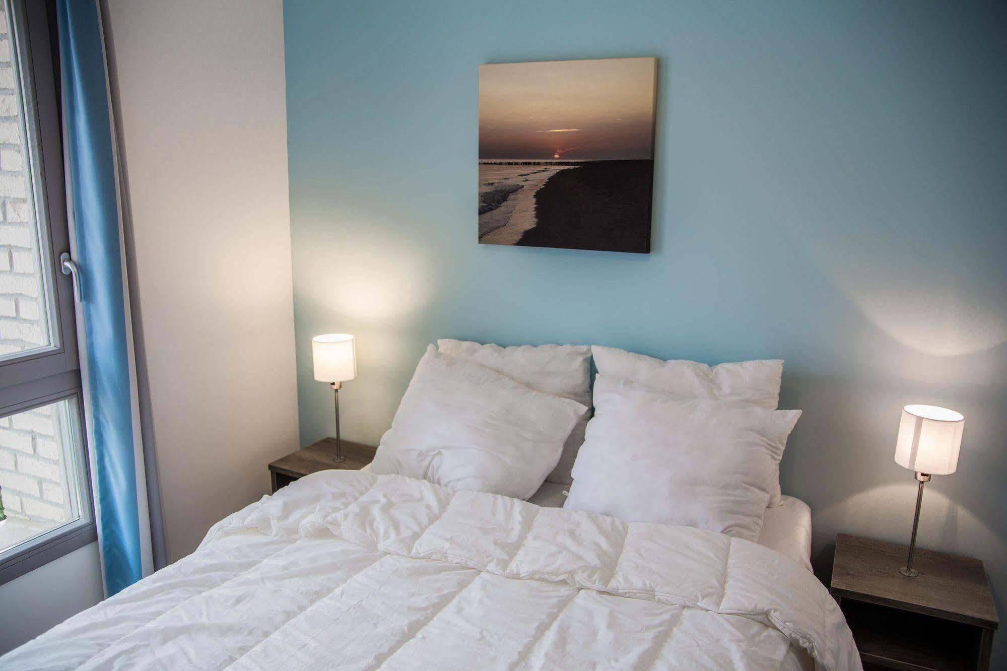 Evancy Villa Les Margats Bray-Dunes Exteriér fotografie